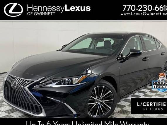 LEXUS ES 2024 58AD11D15RU012923 image LEXUS ES 2024 58AD11D15RU012923 image