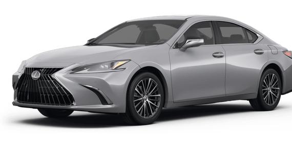 LEXUS ES 2024 58ADZ1B17RU161510 image