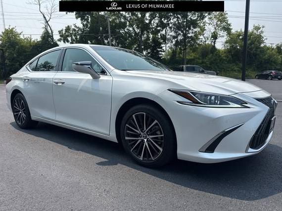 LEXUS ES 2024 58AD11D1XRU013579 image