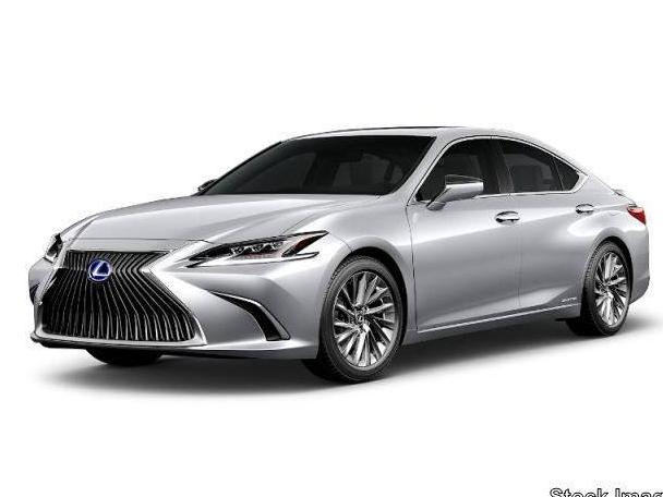 LEXUS ES 2024 58ADA1C1XRU041867 image