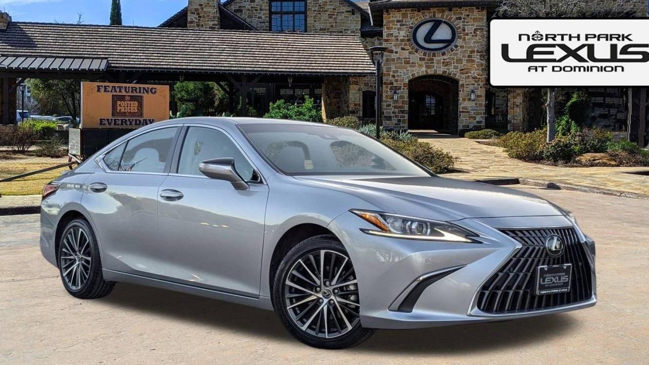 LEXUS ES 2024 58ADA1C19RU040063 image