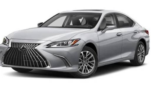 LEXUS ES 2024 58ADZ1B18RU171091 image