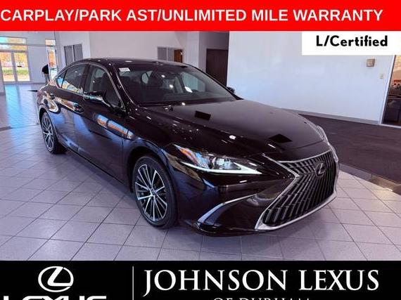 LEXUS ES 2024 58ADZ1B19RU172878 image LEXUS ES 2024 58ADZ1B19RU172878 image