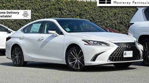 LEXUS ES 2024 58ADZ1B17RU166982 image LEXUS ES 2024 58ADZ1B17RU166982 image