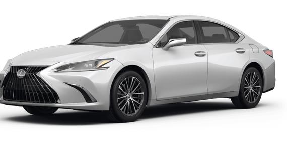 LEXUS ES 2024 58ADZ1B15RU165040 image