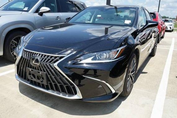 LEXUS ES 2024 58ADZ1B12RU182720 image