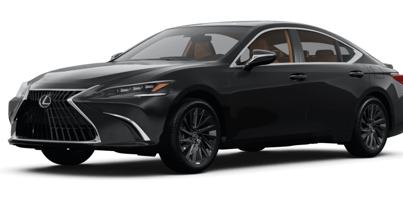 LEXUS ES 2024 58AEA1C11RU040742 image