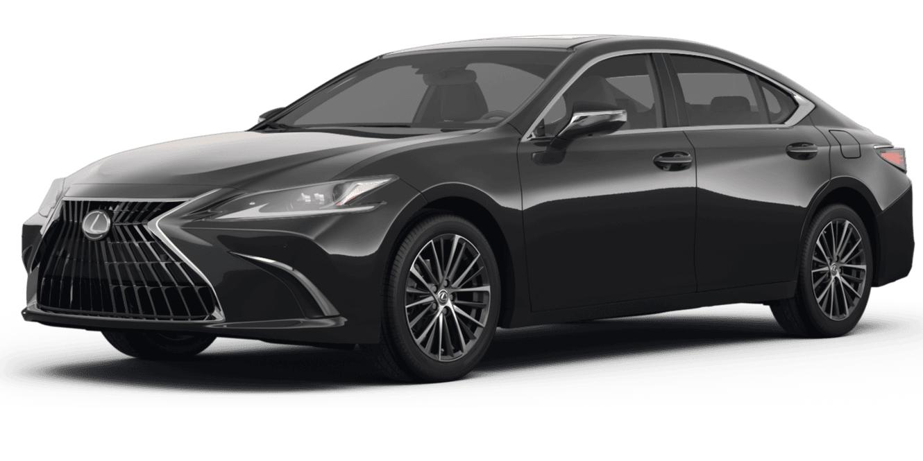 LEXUS ES 2024 58ADZ1B1XRU170640 image