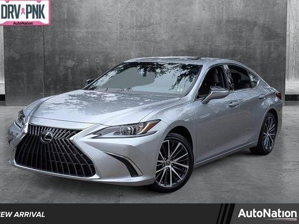 LEXUS ES 2024 58ADZ1B16RU169758 image