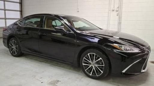 LEXUS ES 2024 58ADZ1B17RU176427 image