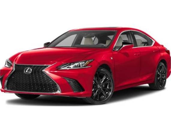 LEXUS ES 2024 58ADA1C15RU047303 image