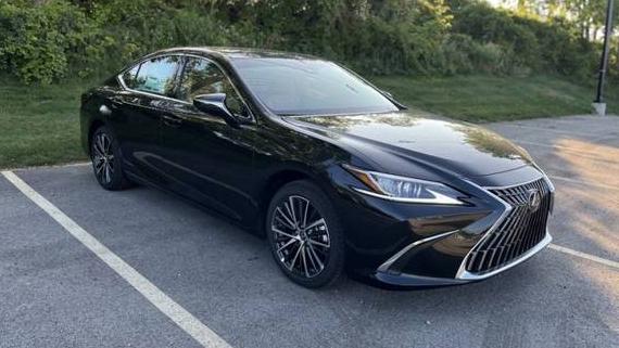 LEXUS ES 2024 58ADZ1B13RU161942 image
