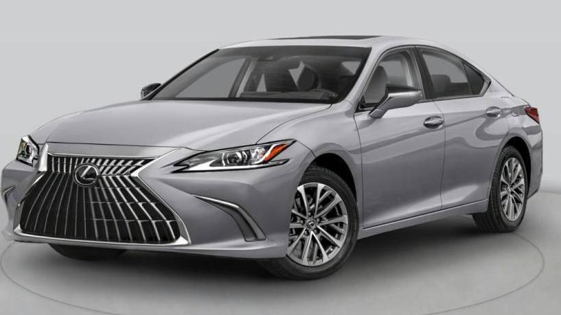 LEXUS ES 2024 58ADZ1B13RU163397 image