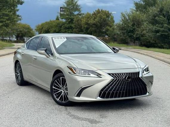 LEXUS ES 2024 58ADZ1B13RU167885 image LEXUS ES 2024 58ADZ1B13RU167885 image