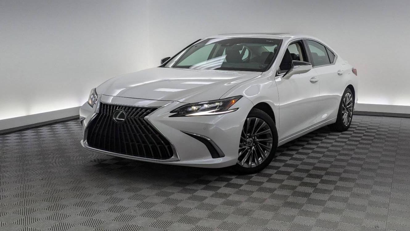 LEXUS ES 2024 58AFA1C17RU049322 image