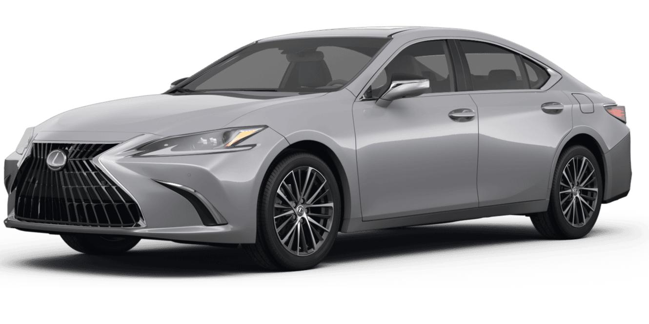 LEXUS ES 2024 58ADZ1B19RU183556 image