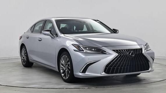LEXUS ES 2024 58AFA1C11RU040048 image