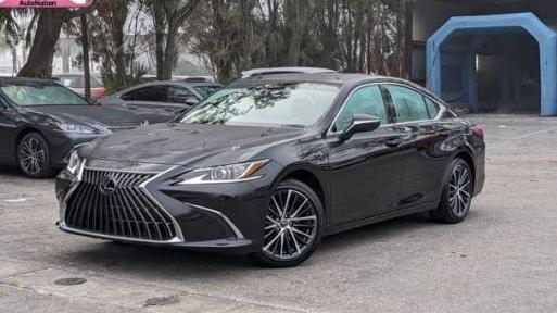 LEXUS ES 2024 58ADZ1B12RU166937 image