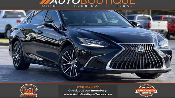 LEXUS ES 2024 58ADA1C14RU048068 image LEXUS ES 2024 58ADA1C14RU048068 image