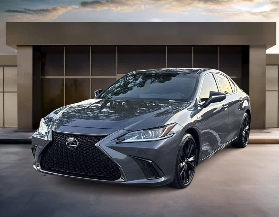 LEXUS ES 2024 58AJZ1B13RU167307 image