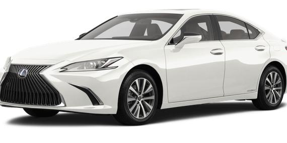 LEXUS ES 2024 58ADA1C10RU053011 image