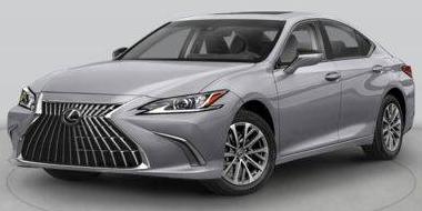 LEXUS ES 2024 58ADZ1B11RU171594 image