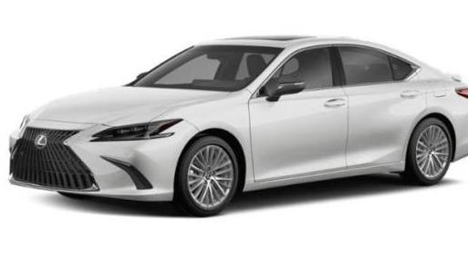 LEXUS ES 2024 58AEA1C16RU037514 image