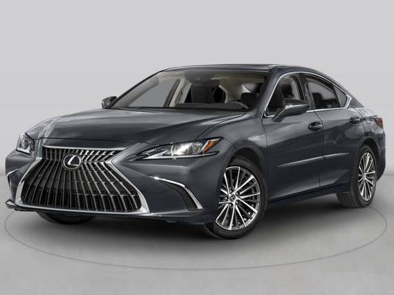 LEXUS ES 2024 58ADA1C13RU048563 image