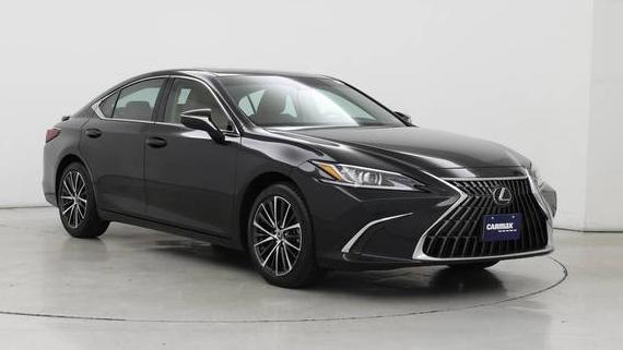 LEXUS ES 2024 58ADZ1B13RU161455 image