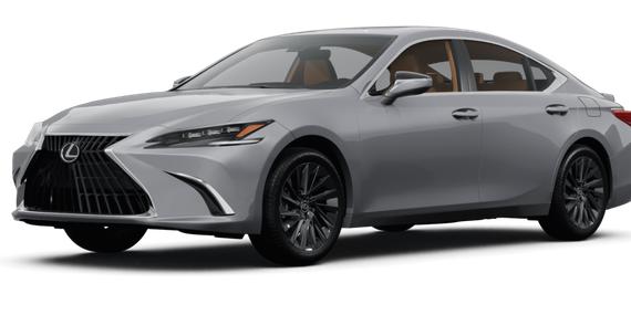 LEXUS ES 2024 58AEA1C17RU052720 image