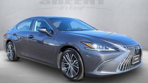 LEXUS ES 2024 58ADZ1B12RU169384 image