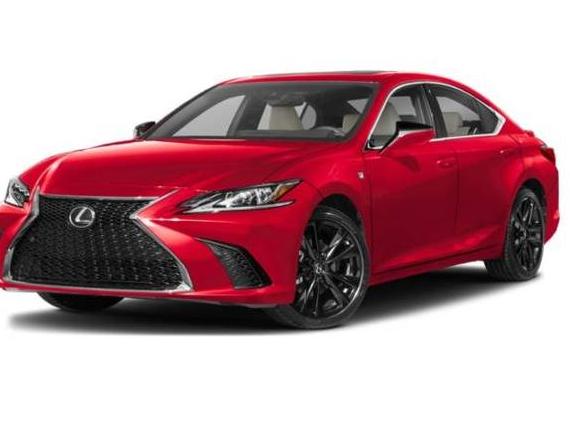LEXUS ES 2024 58ADA1C10RU052781 image