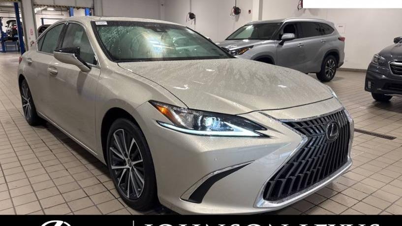 LEXUS ES 2024 58ADZ1B1XRU180469 image