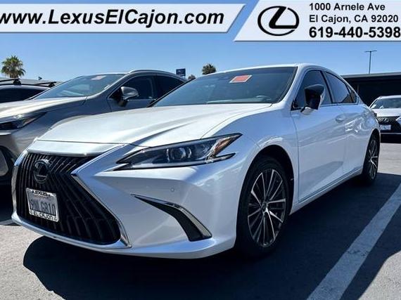 LEXUS ES 2024 58ADA1C12RU054211 image