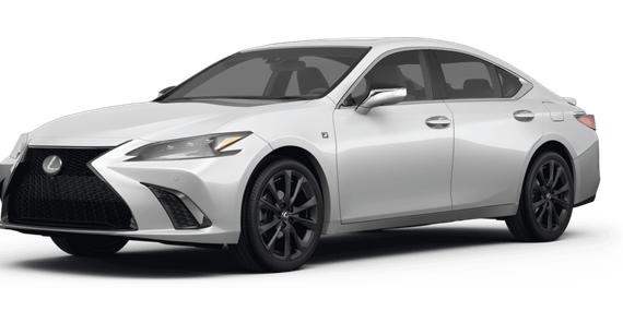 LEXUS ES 2024 58AJZ1B12RU167069 image LEXUS ES 2024 58AJZ1B12RU167069 image