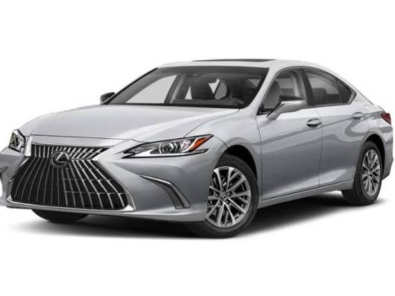 LEXUS ES 2024 58ADZ1B11RU184846 image