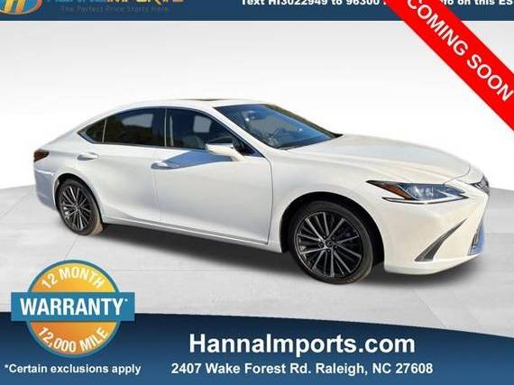 LEXUS ES 2024 58ADZ1B17RU169414 image LEXUS ES 2024 58ADZ1B17RU169414 image