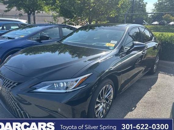 LEXUS ES 2024 58AEA1C10RU049139 image