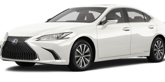 LEXUS ES 2024 58ADA1C1XRU053467 image