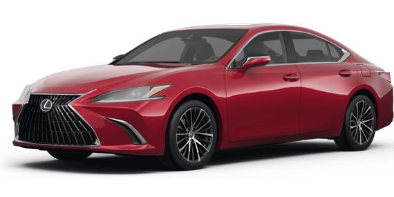 LEXUS ES 2024 58AD11D17RU012485 image