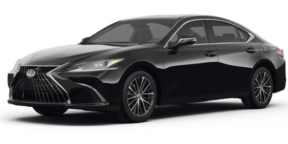 LEXUS ES 2024 58ADZ1B15RU160999 image LEXUS ES 2024 58ADZ1B15RU160999 image