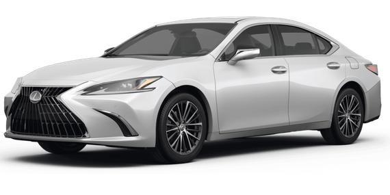 LEXUS ES 2024 58ACZ1B15RU163123 image