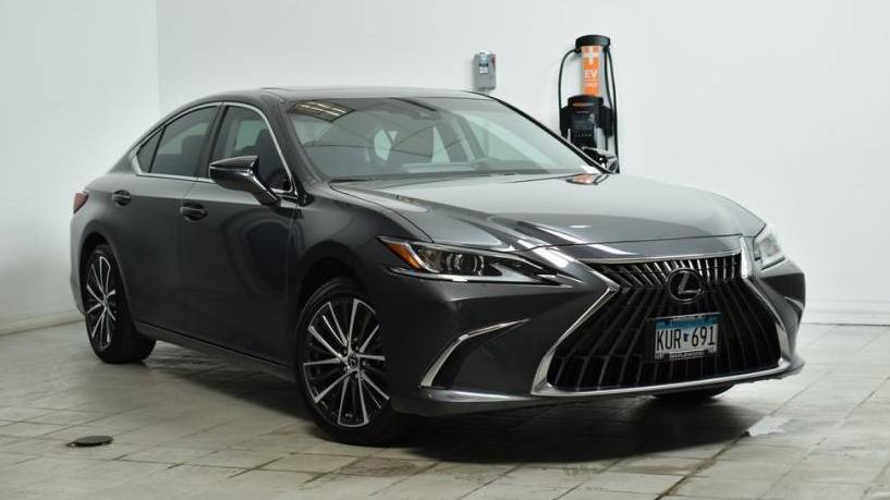 LEXUS ES 2024 58AD11D15RU013151 image