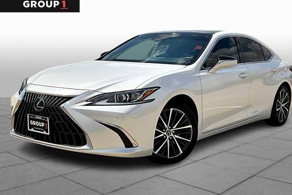 LEXUS ES 2024 58ADZ1B15RU160629 image LEXUS ES 2024 58ADZ1B15RU160629 image