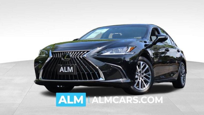 LEXUS ES 2024 58ACZ1B19RU166381 image