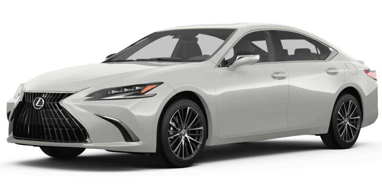 LEXUS ES 2024 58AEA1C1XRU040092 image