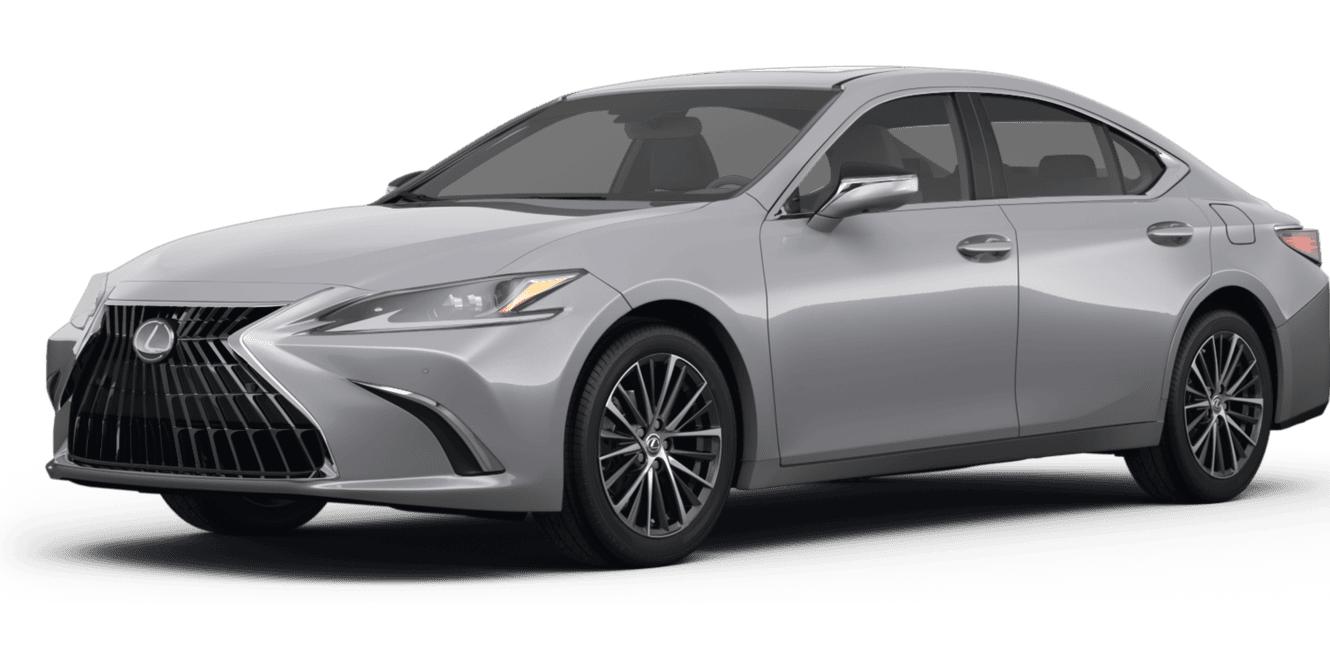 LEXUS ES 2024 58ADZ1B19RU170838 image