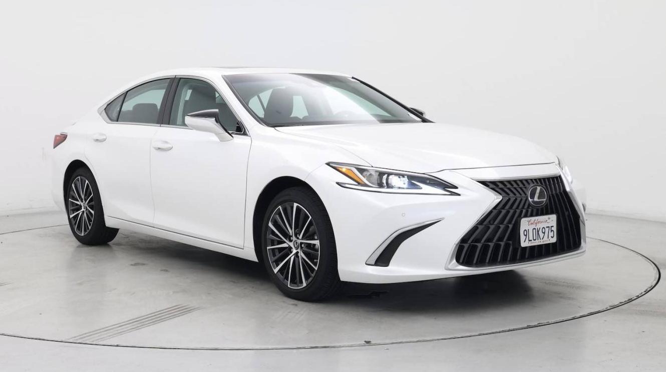 LEXUS ES 2024 58ADA1C18RU046792 image