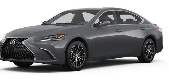 LEXUS ES 2024 58AFA1C19RU040895 image