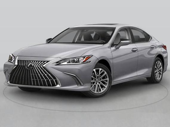 LEXUS ES 2024 58ADZ1B13RU181317 image